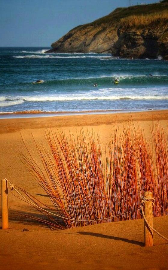 Sun&Sea Nuevo Apartamento En La Playa Nearest Beach To Bilbao Ciérvana Exterior foto