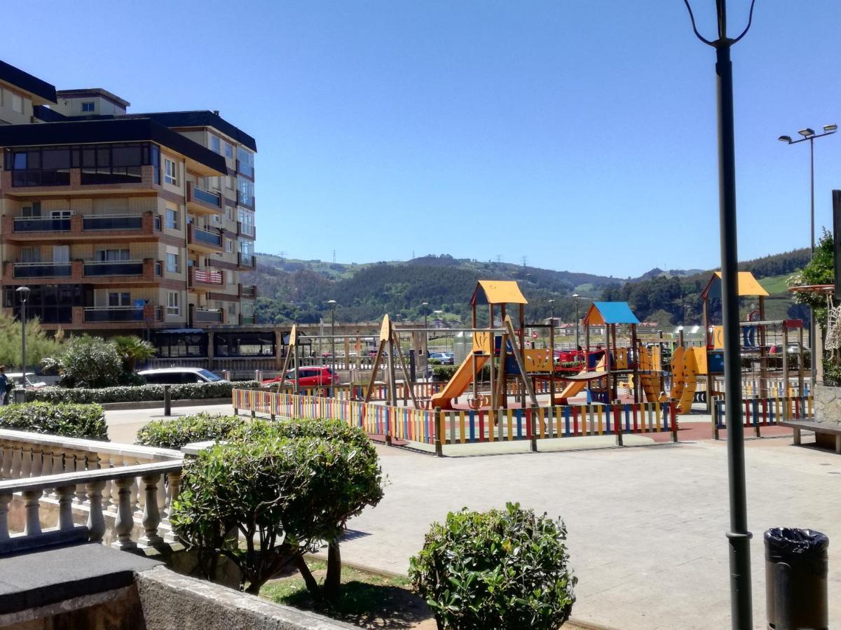 Sun&Sea Nuevo Apartamento En La Playa Nearest Beach To Bilbao Ciérvana Exterior foto